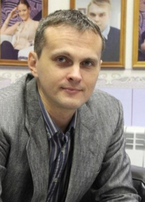 Александр Петров, 53, Россия, Кострома
