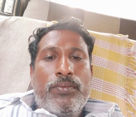 Shaktikumar, 44 года, Pune