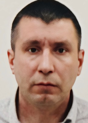 Александр Арапов из Тольятти 42 года