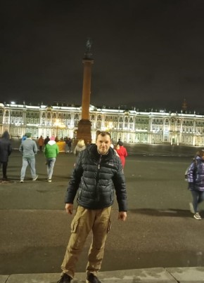 Sergey, 47, Russia, Moscow