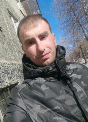 Матвей, 24, Россия, Екатеринбург