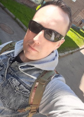 Андрей, 37, Россия, Череповец