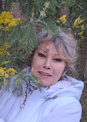 Мила из Новороссийска 66 лет