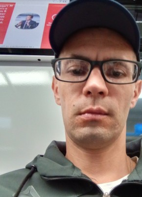 Aleksandr Zoloto, 39, Russia, Moscow