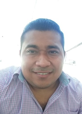 Fhernando , 33, Estados Unidos Mexicanos, Teapa