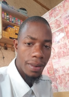 jadon, 24, Burundi, Bujumbura
