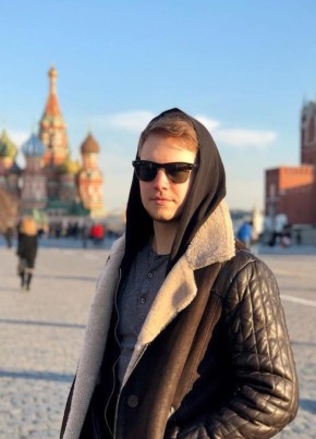 Vladislav, 28, Russia, Moscow