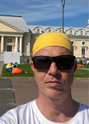 Roman, 47, Россия, Санкт-Петербург