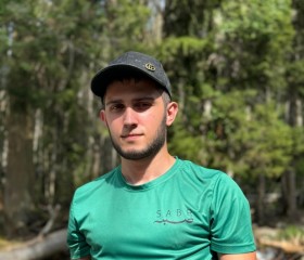 Islam, 23, Cherkessk