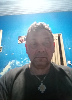 Carlos, 55, República Argentina, Ciudad de La Santísima Trinidad y Puerto de Santa María del Buen Ayre