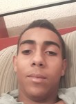 Gabriel, 20 лет, São João da Boa Vista