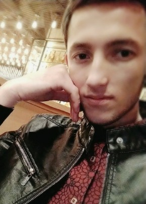 Жамол, 25, Россия, Москва