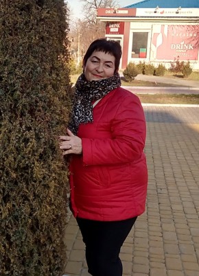 Галина, 60, Україна, Василівка