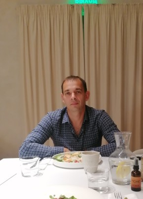 Иван, 38, Россия, Динская