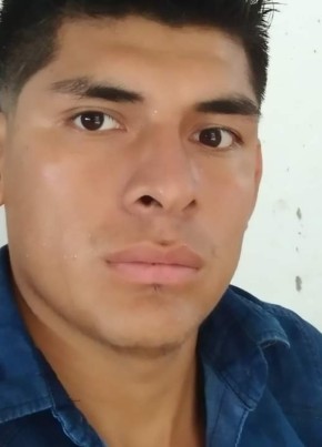 Junior, 27, República del Perú, Jaén