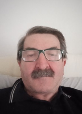 Sauro из Merate 74 года