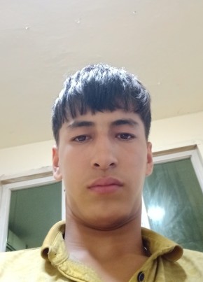 Mahmut rahmani, 19, Türkiye Cumhuriyeti, İstanbul