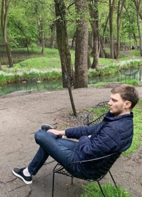 Dima, 31, Belarus, Minsk