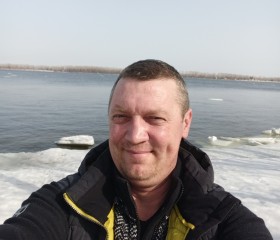 Антон, 45 лет, Новокуйбышевск