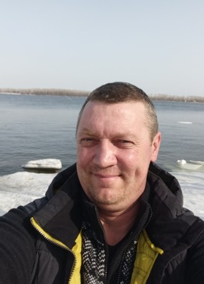Антон, 45, Россия, Новокуйбышевск