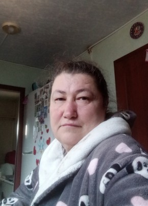 Ирина из Маркса 52 года