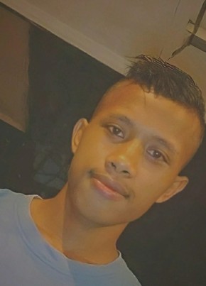 Rizky, 25, Indonesia, Djakarta