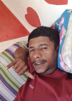 Henrique Dbx из Maceió 27 лет