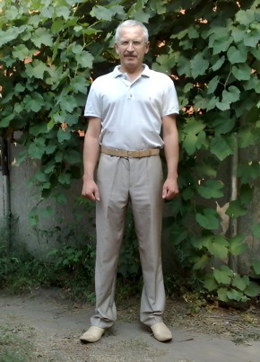 Vladimir, 68, Russia, Voronezh