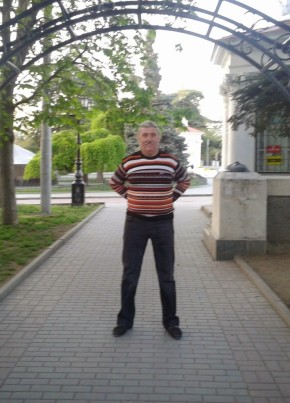 Эдуардо, 51, Россия, Севастополь