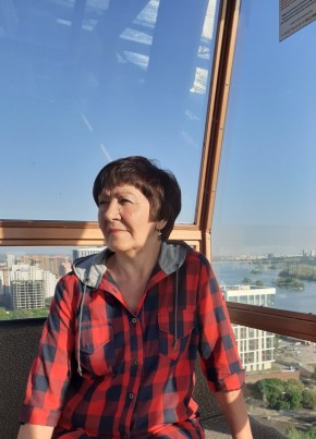 Ершова Любовь, 58, Россия, Бийск