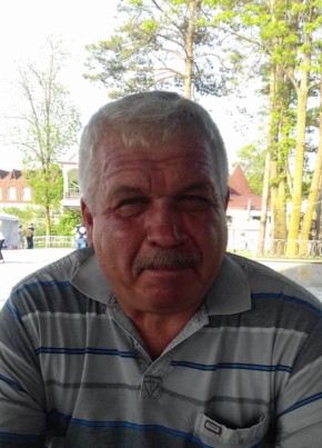 Валерий, 61, Россия, Хабаровск
