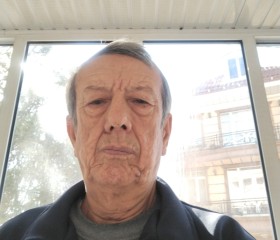 Gaybullr, 66, Dushanbe