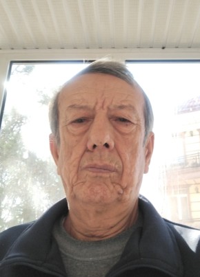 Гайбуллр из Душанбе 66 лет