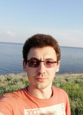 Андрей, 32, Россия, Гиагинская