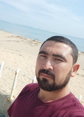 Rasul Ermekbaev, 33, Russia, Nakhodka