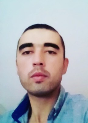 Muhammadjon Lati, 31, Russia, Saint Petersburg
