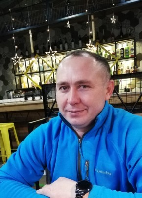 МАРСОН, 43, Россия, Нефтекамск