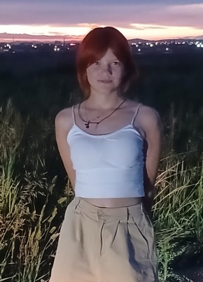 Полина из Сибая 26 лет