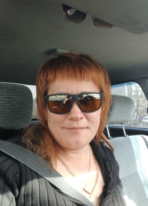 Татьяна из Дивногорска 45 лет