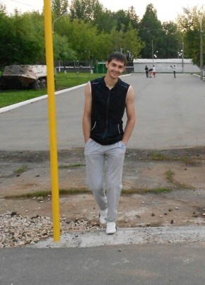 Gennadii, 30, Russia, Perm