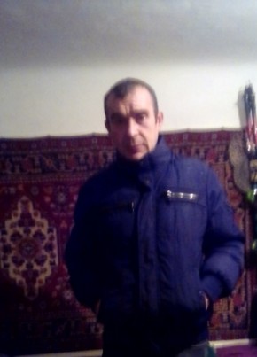 Андрик, 44, Россия, Зерноград