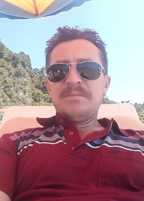 Tahir, 48, Türkiye Cumhuriyeti, Batıkent