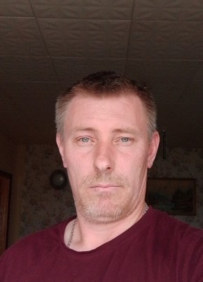 Дмитрий из Воскресенска 42 года
