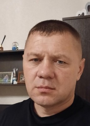 Андрей Елисеев, 47, Россия, Бор