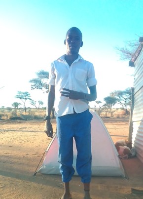 Jonna kazinga из Windhoek 26 лет