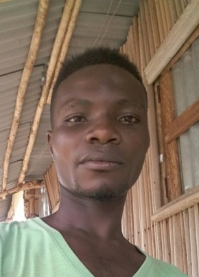 Akorede, 41, République du Bénin, Cotonou