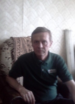 Василий, 63, Россия, Советск (Кировская обл.)