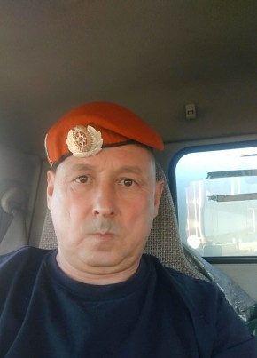 Владимир, 62, Россия, Якутск
