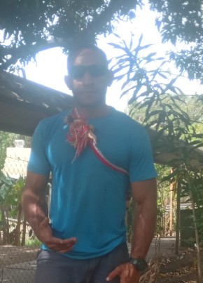 Joshua, 36, Papua New Guinea, Port Moresby