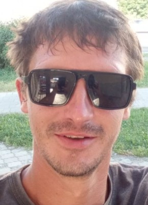 Макс из Читы 38 лет
